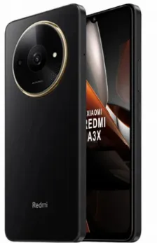 Smartphone Xiaomi Redmi Redmi A3x-3+64-negro 6.71